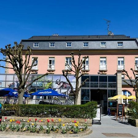 Trail-Inn Natur & Sporthotel Berdorf Kültér fotó