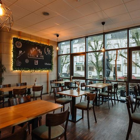 Trail-Inn Natur & Sporthotel Berdorf Kültér fotó