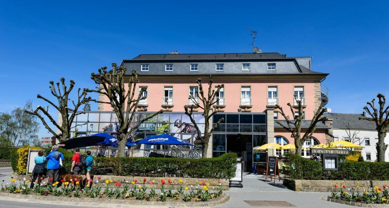 Trail-Inn Natur & Sporthotel Berdorf Kültér fotó