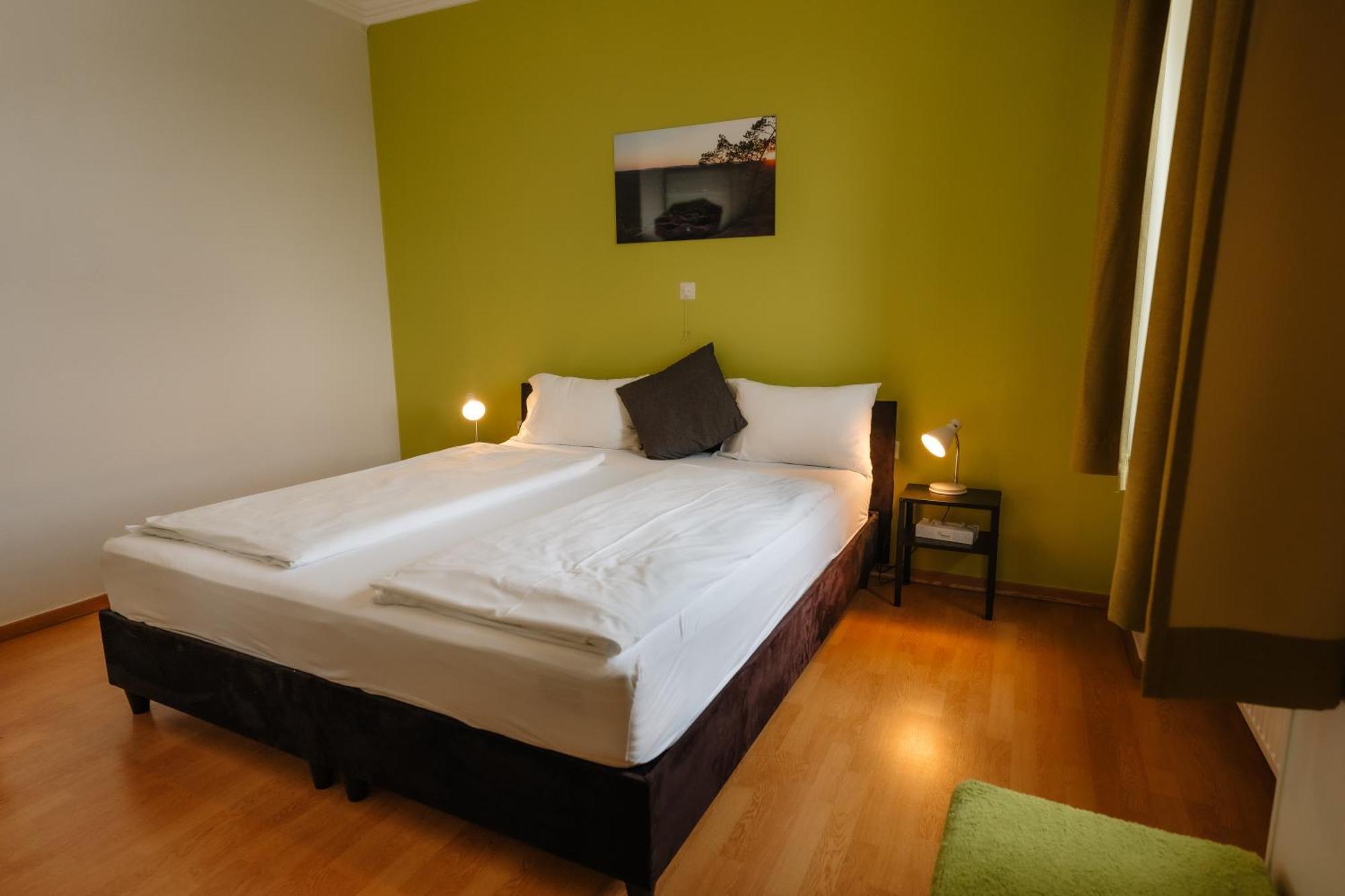 Trail-Inn Natur & Sporthotel Berdorf Kültér fotó