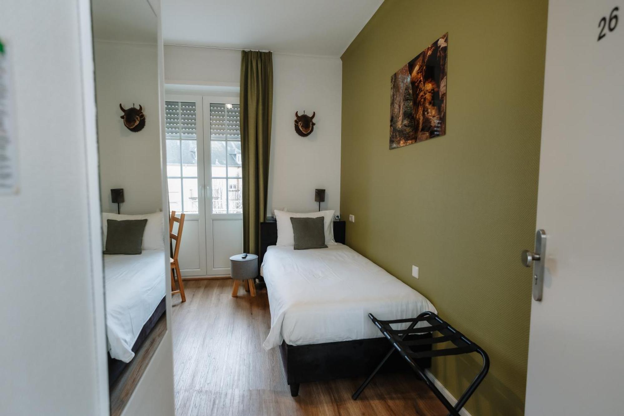Trail-Inn Natur & Sporthotel Berdorf Kültér fotó