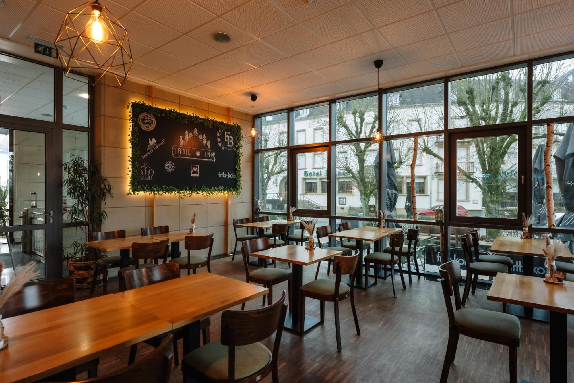 Trail-Inn Natur & Sporthotel Berdorf Kültér fotó
