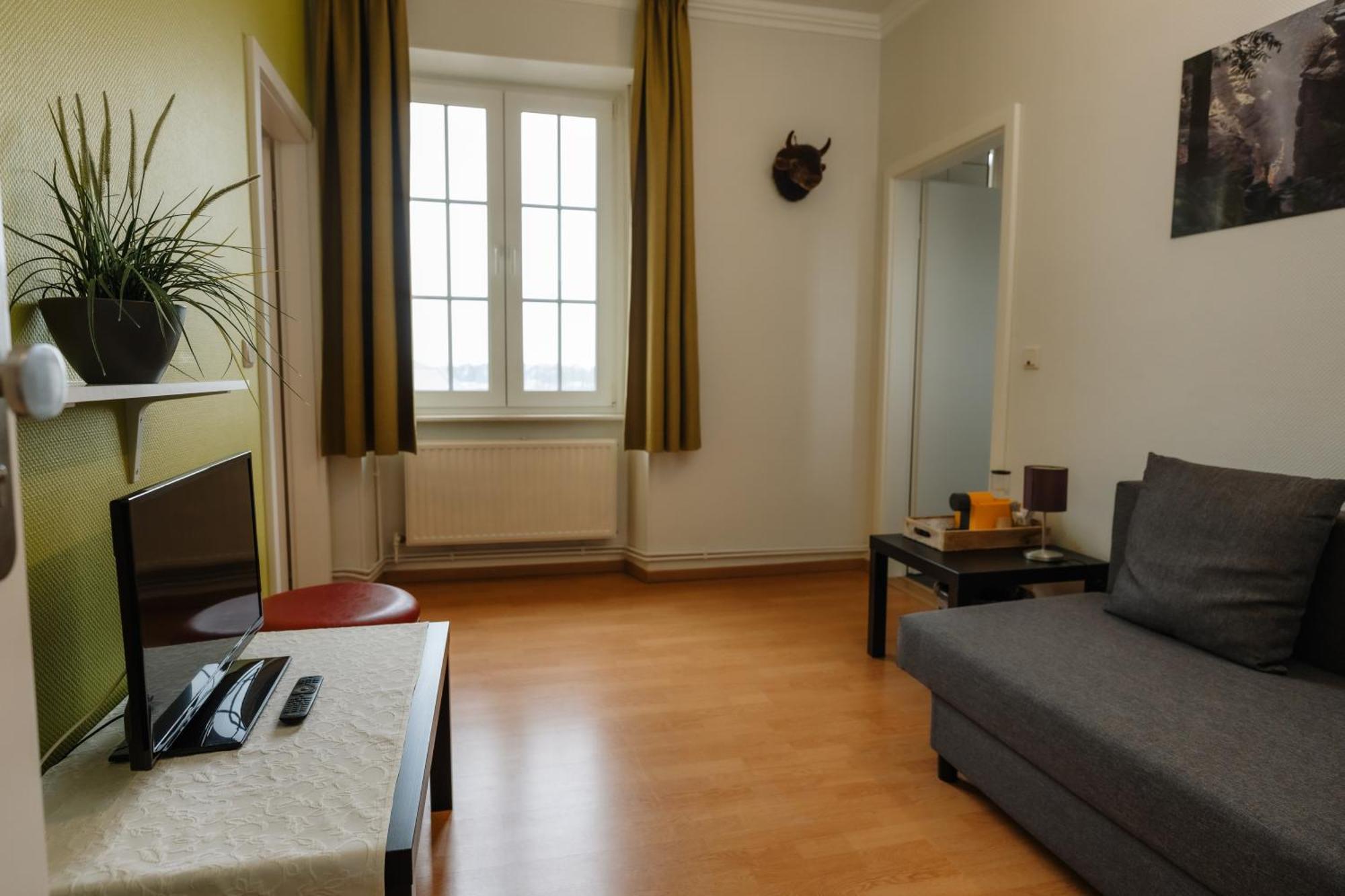 Trail-Inn Natur & Sporthotel Berdorf Kültér fotó