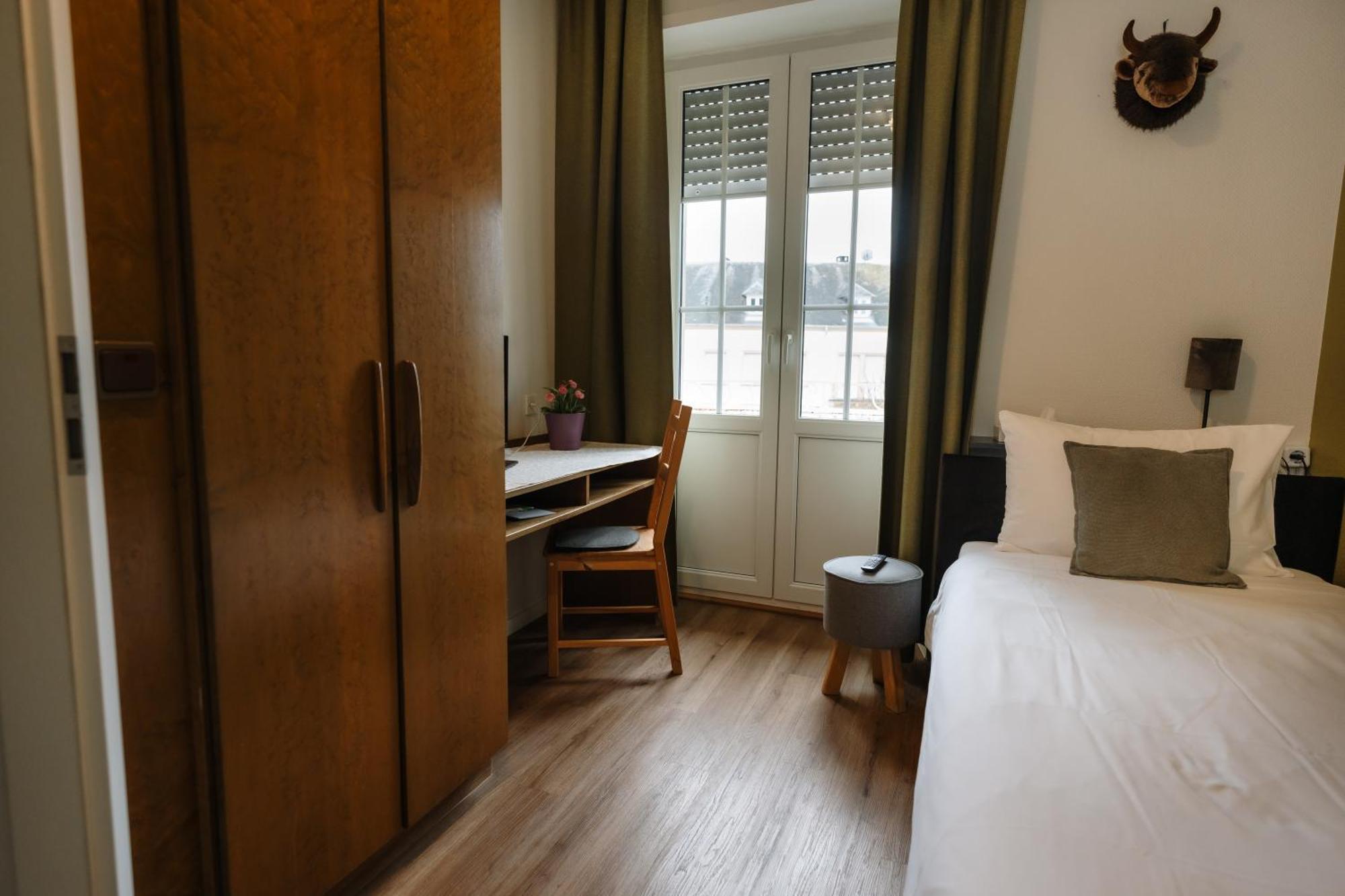 Trail-Inn Natur & Sporthotel Berdorf Kültér fotó