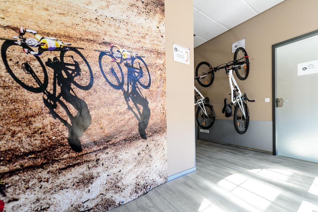 Trail-Inn Natur & Sporthotel Berdorf Kültér fotó