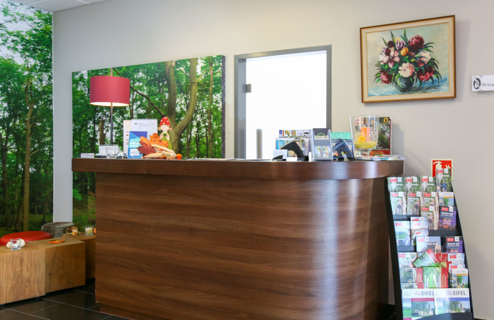 Trail-Inn Natur & Sporthotel Berdorf Kültér fotó