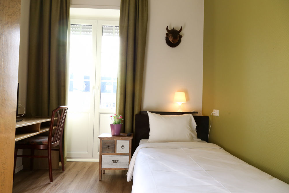 Trail-Inn Natur & Sporthotel Berdorf Kültér fotó