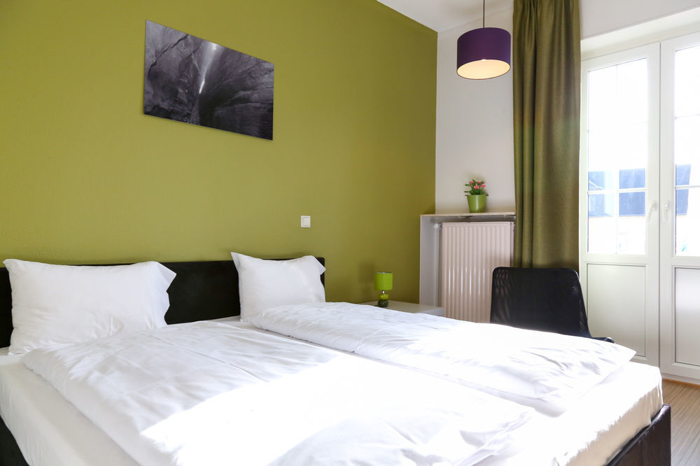 Trail-Inn Natur & Sporthotel Berdorf Kültér fotó