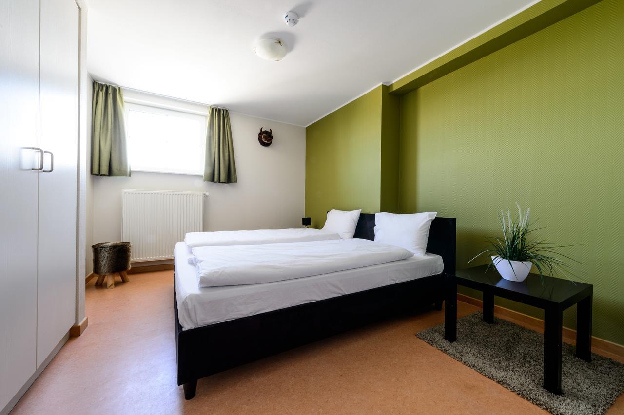 Trail-Inn Natur & Sporthotel Berdorf Kültér fotó
