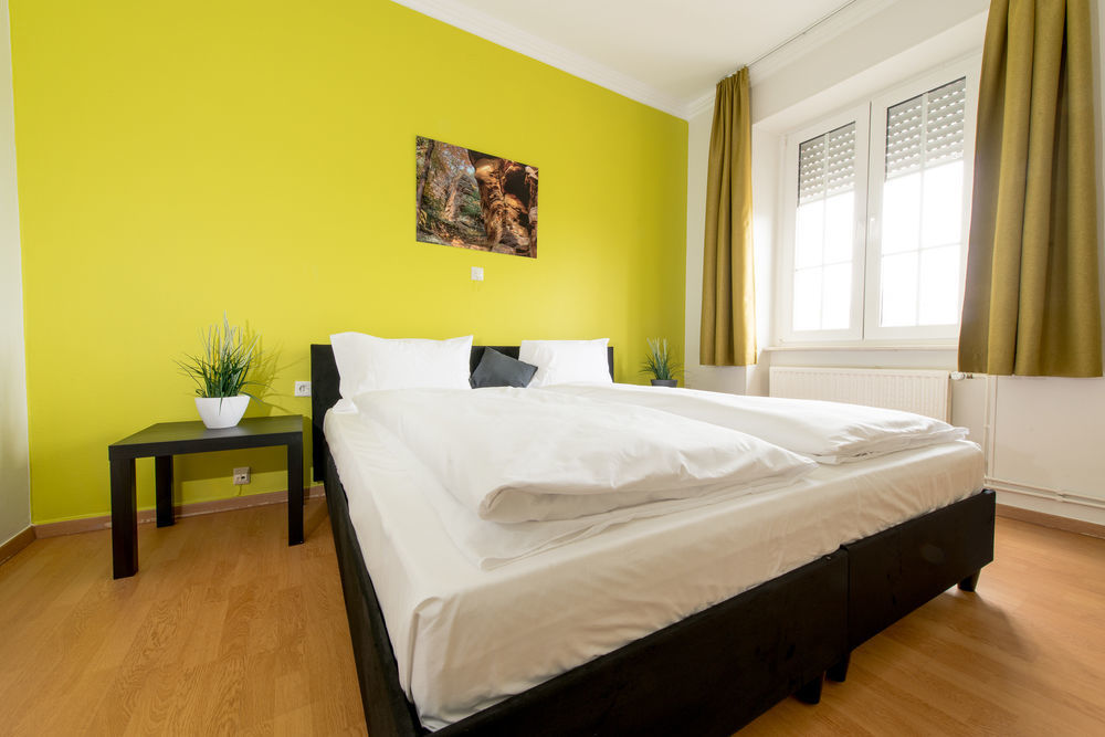Trail-Inn Natur & Sporthotel Berdorf Kültér fotó
