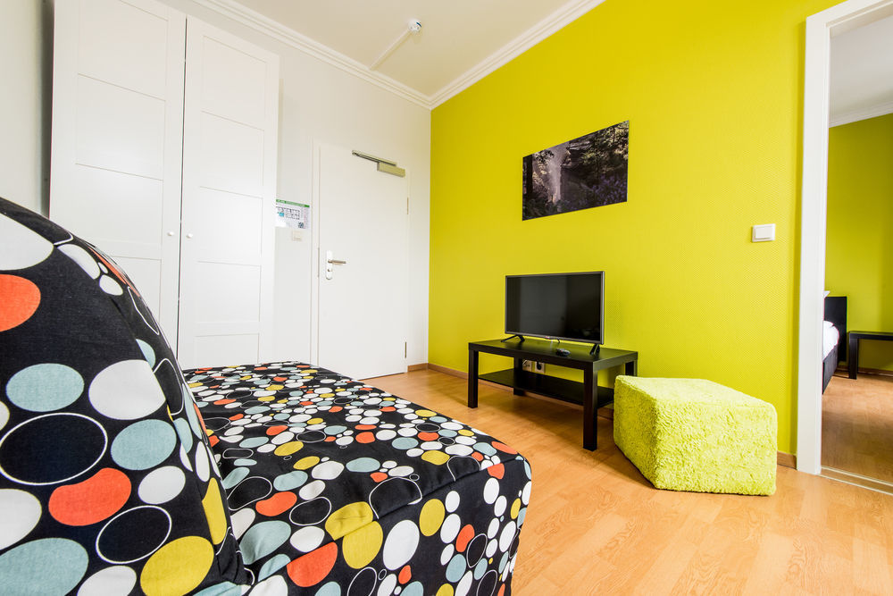 Trail-Inn Natur & Sporthotel Berdorf Kültér fotó
