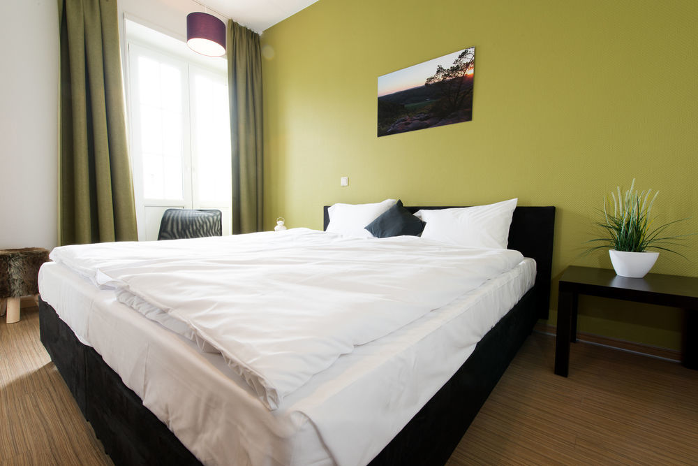 Trail-Inn Natur & Sporthotel Berdorf Kültér fotó